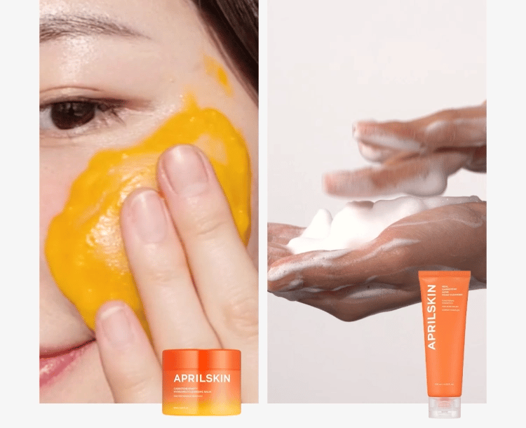 SOSソリューション贈呈!黒ずみ撲滅クレンジングセット