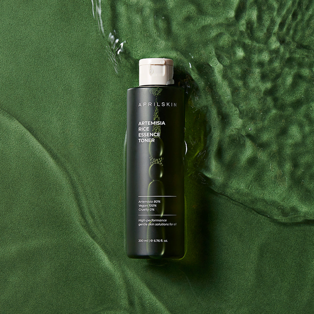 鎮静] 80%ヨモギエッセンストナー – APRILSKIN オンライン