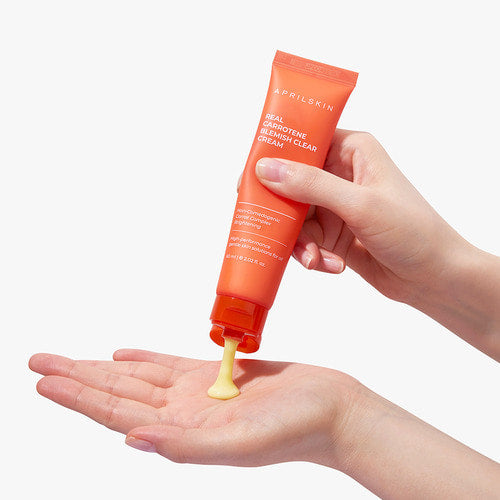 凸凹肌ケア] カロテン3種セット – APRILSKIN オンライン